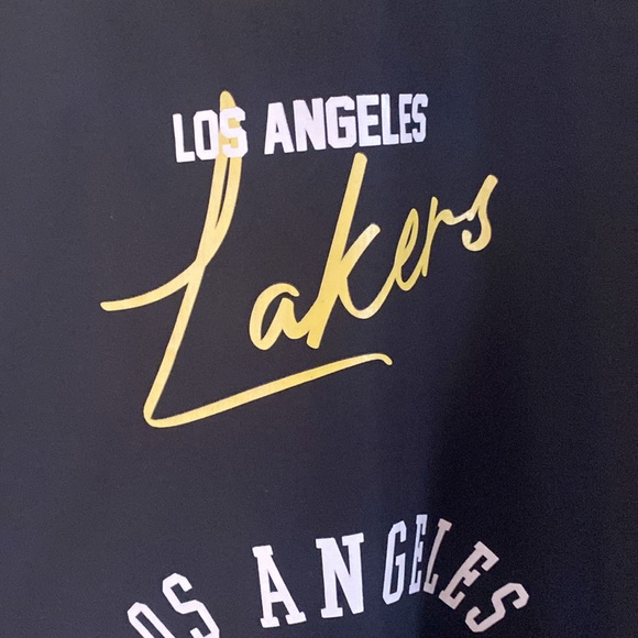 Primark NBA Quarter Zip Lightweight Jacket/Sweater - Picture 10 of 16